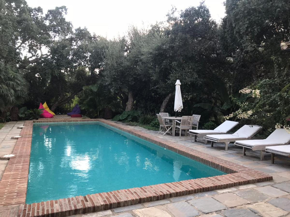 La Dulcinea Bed and Breakfast Sotogrande Eksteriør billede