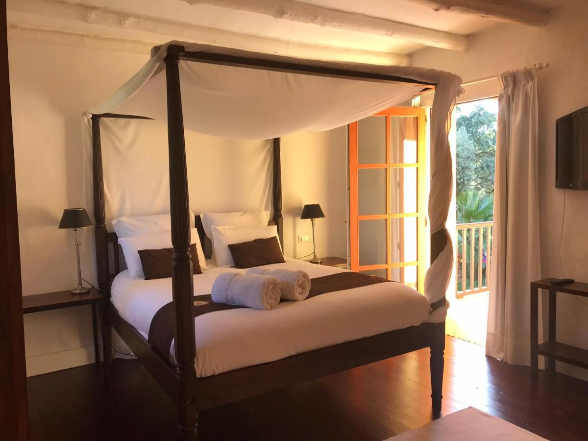 La Dulcinea Bed and Breakfast Sotogrande Eksteriør billede