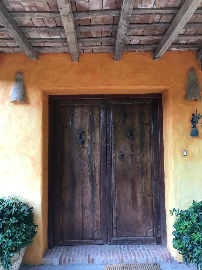 La Dulcinea Bed and Breakfast Sotogrande Eksteriør billede