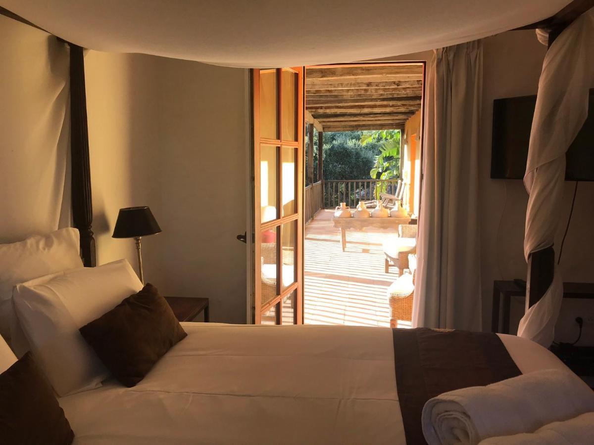 La Dulcinea Bed and Breakfast Sotogrande Eksteriør billede