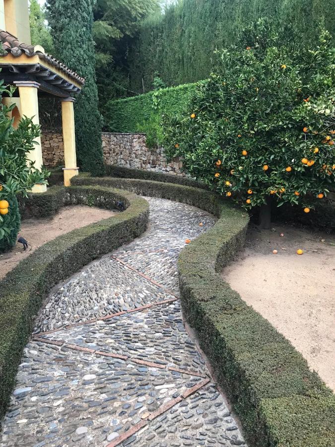 La Dulcinea Bed and Breakfast Sotogrande Eksteriør billede