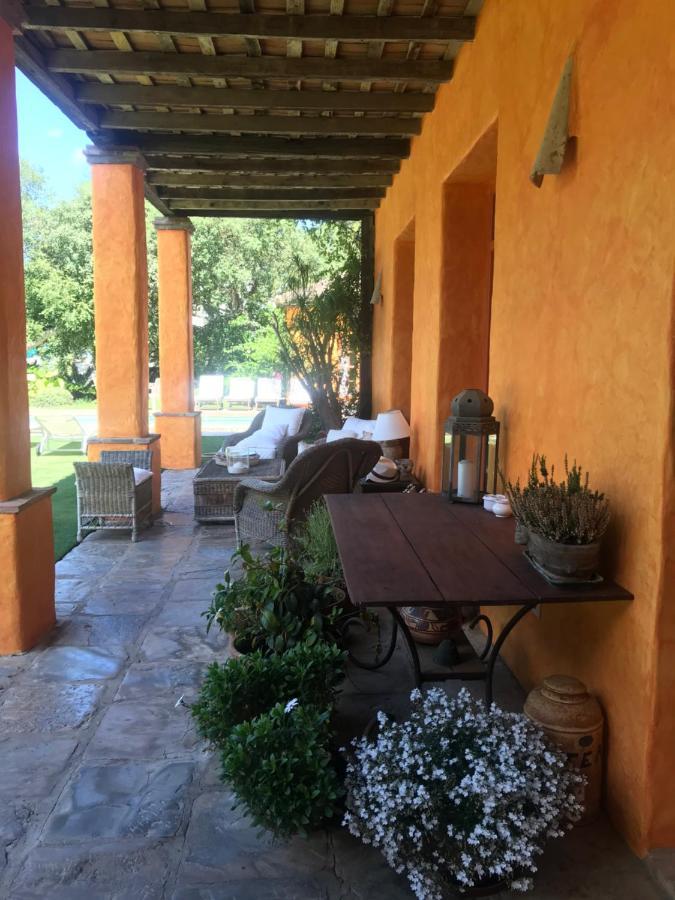 La Dulcinea Bed and Breakfast Sotogrande Eksteriør billede