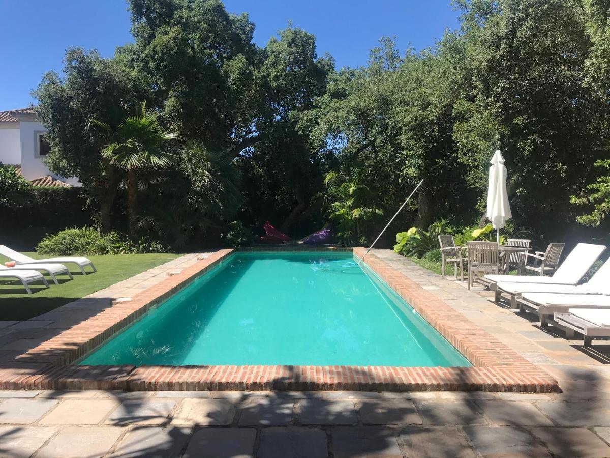La Dulcinea Bed and Breakfast Sotogrande Eksteriør billede