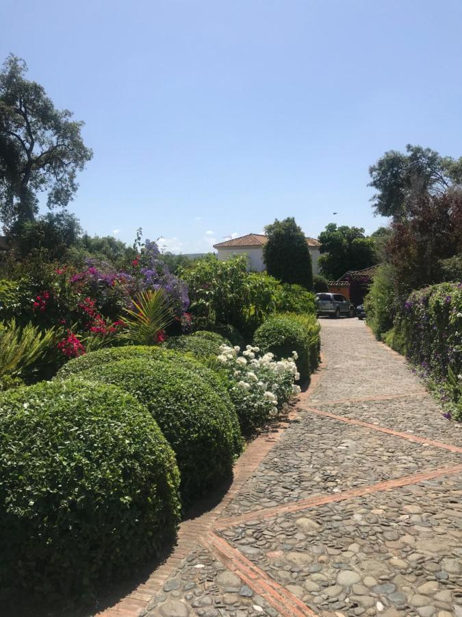 La Dulcinea Bed and Breakfast Sotogrande Eksteriør billede