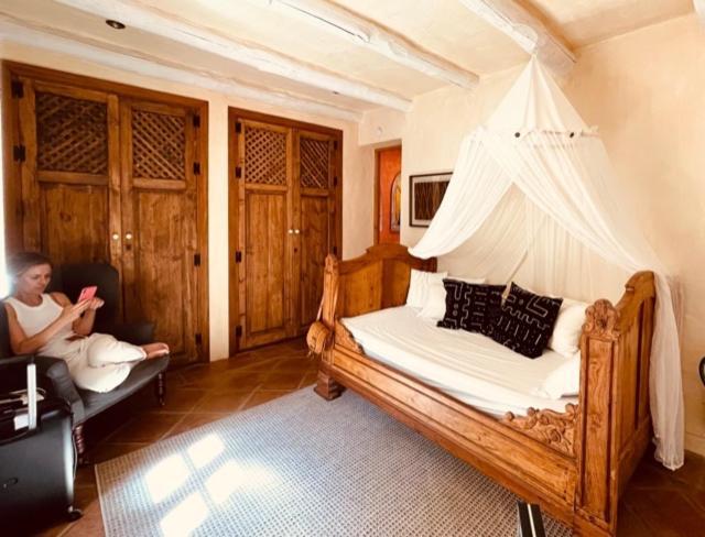 La Dulcinea Bed and Breakfast Sotogrande Eksteriør billede