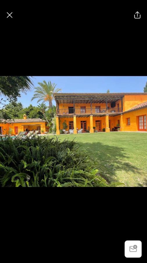 La Dulcinea Bed and Breakfast Sotogrande Eksteriør billede