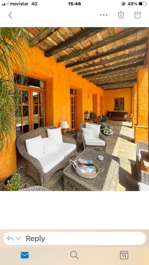La Dulcinea Bed and Breakfast Sotogrande Eksteriør billede