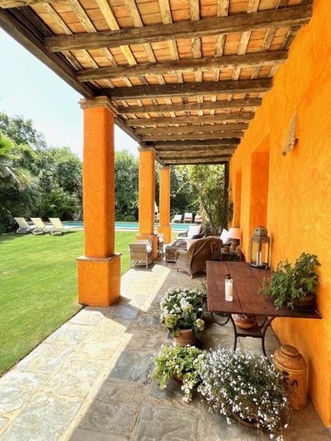 La Dulcinea Bed and Breakfast Sotogrande Eksteriør billede